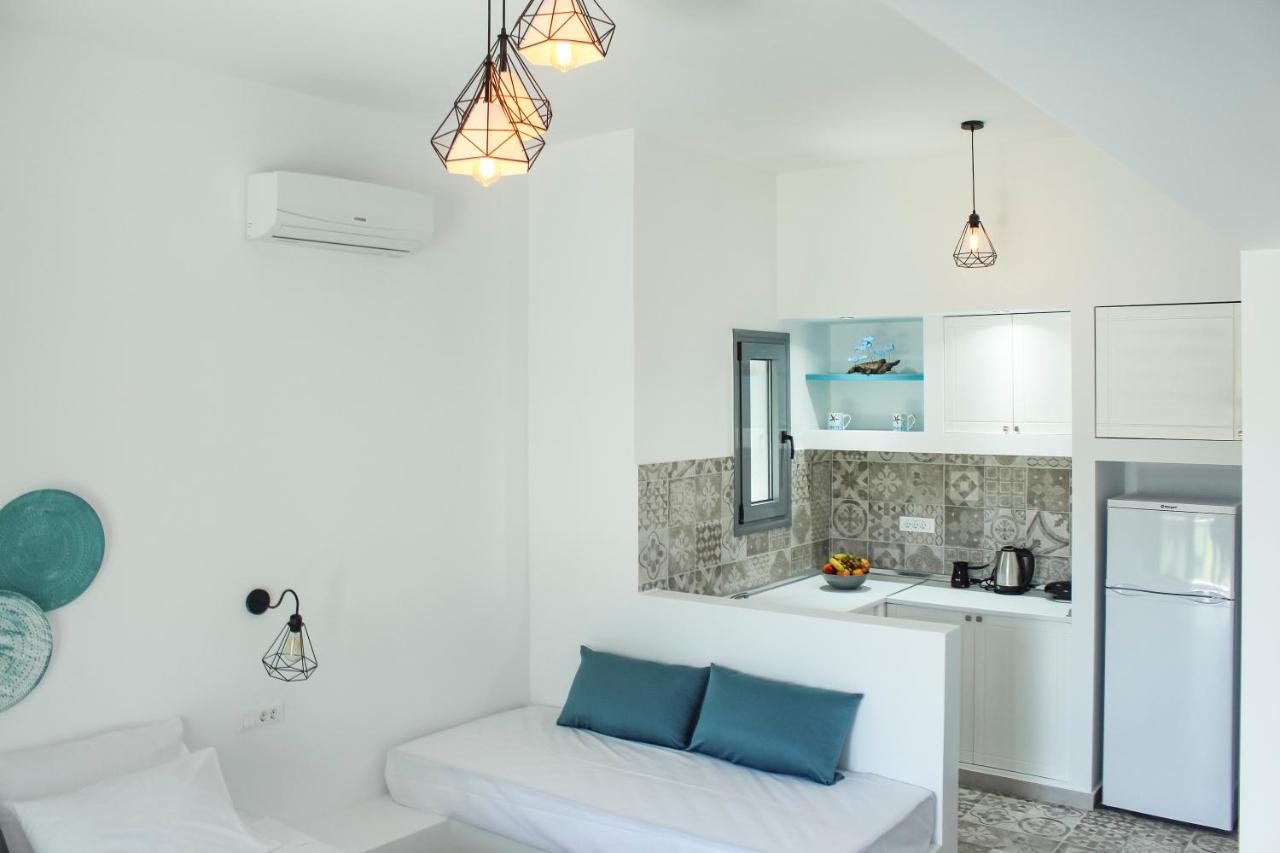 Sea & Sun Aparthotel Charaki