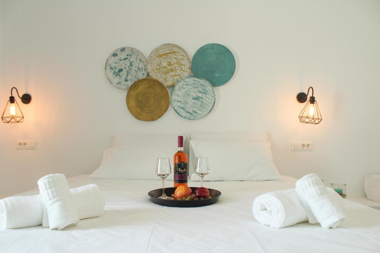 Sea & Sun Aparthotel Charaki