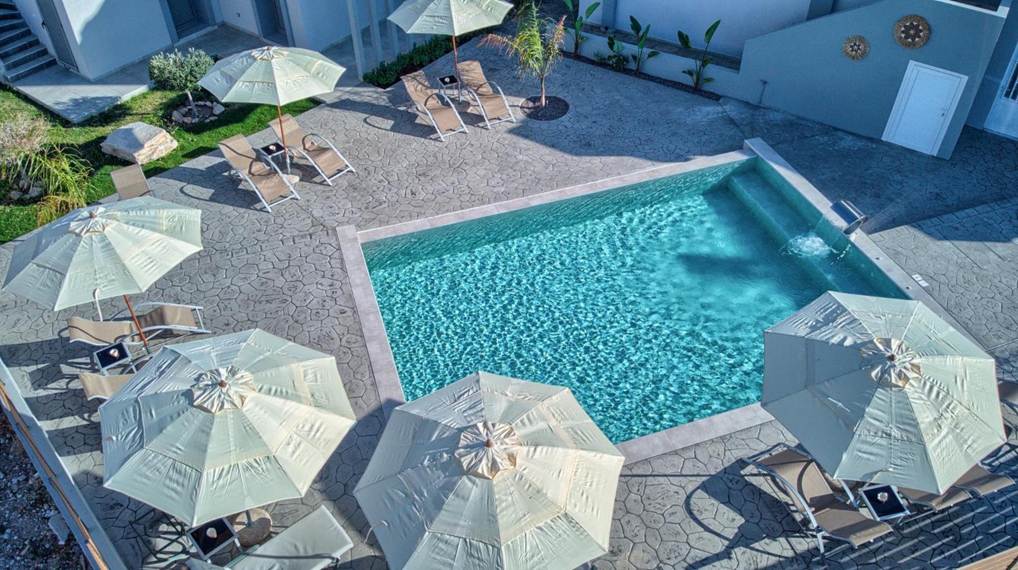 Aparthotel Sea & Sun Charaki