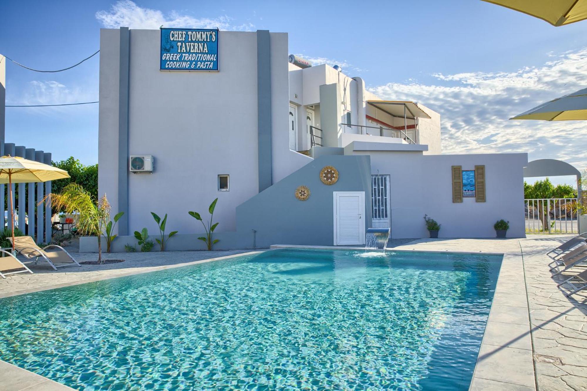 Sea & Sun Aparthotel