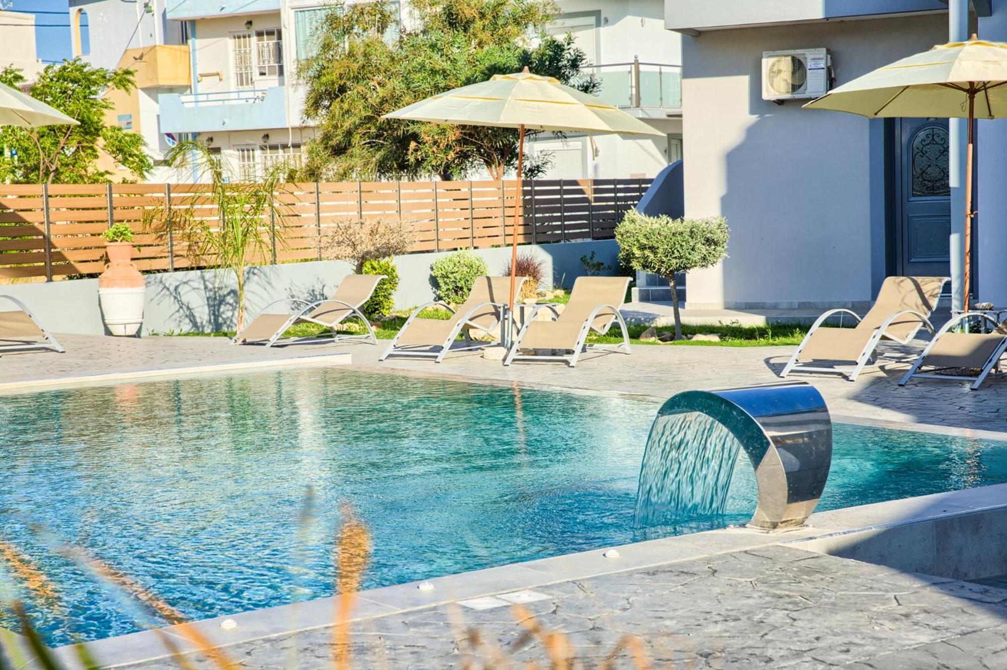 Sea & Sun Aparthotel Charaki