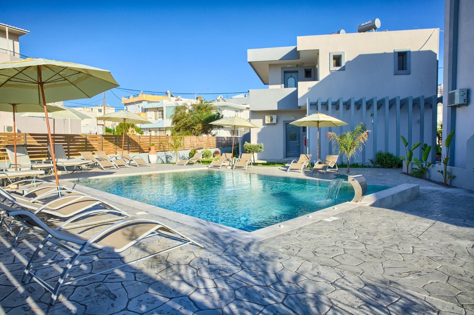 Sea & Sun Aparthotel