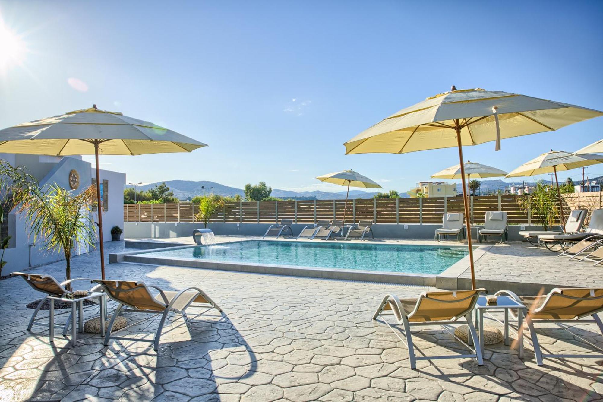 Aparthotel Sea & Sun Charaki